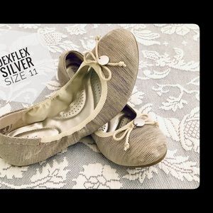 SILVER FLATS (NWOT)